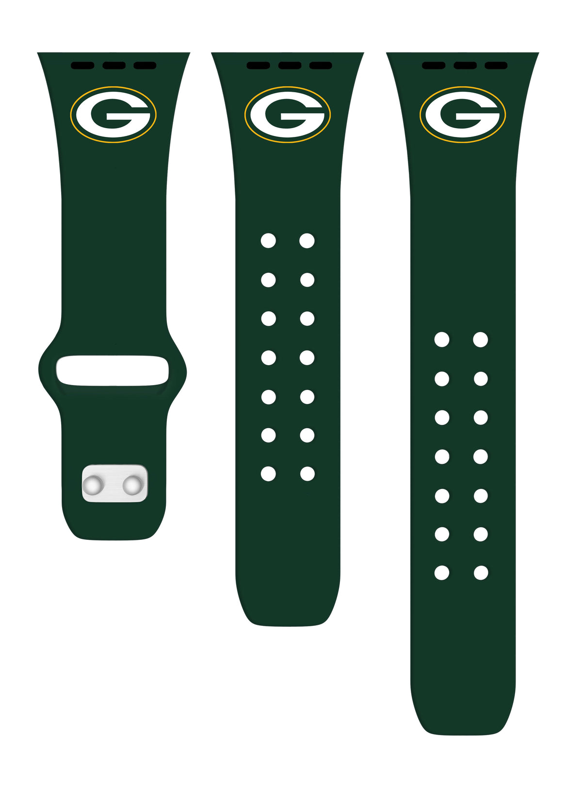 Game Time Green Bay Packers Apple Combo Pro Package