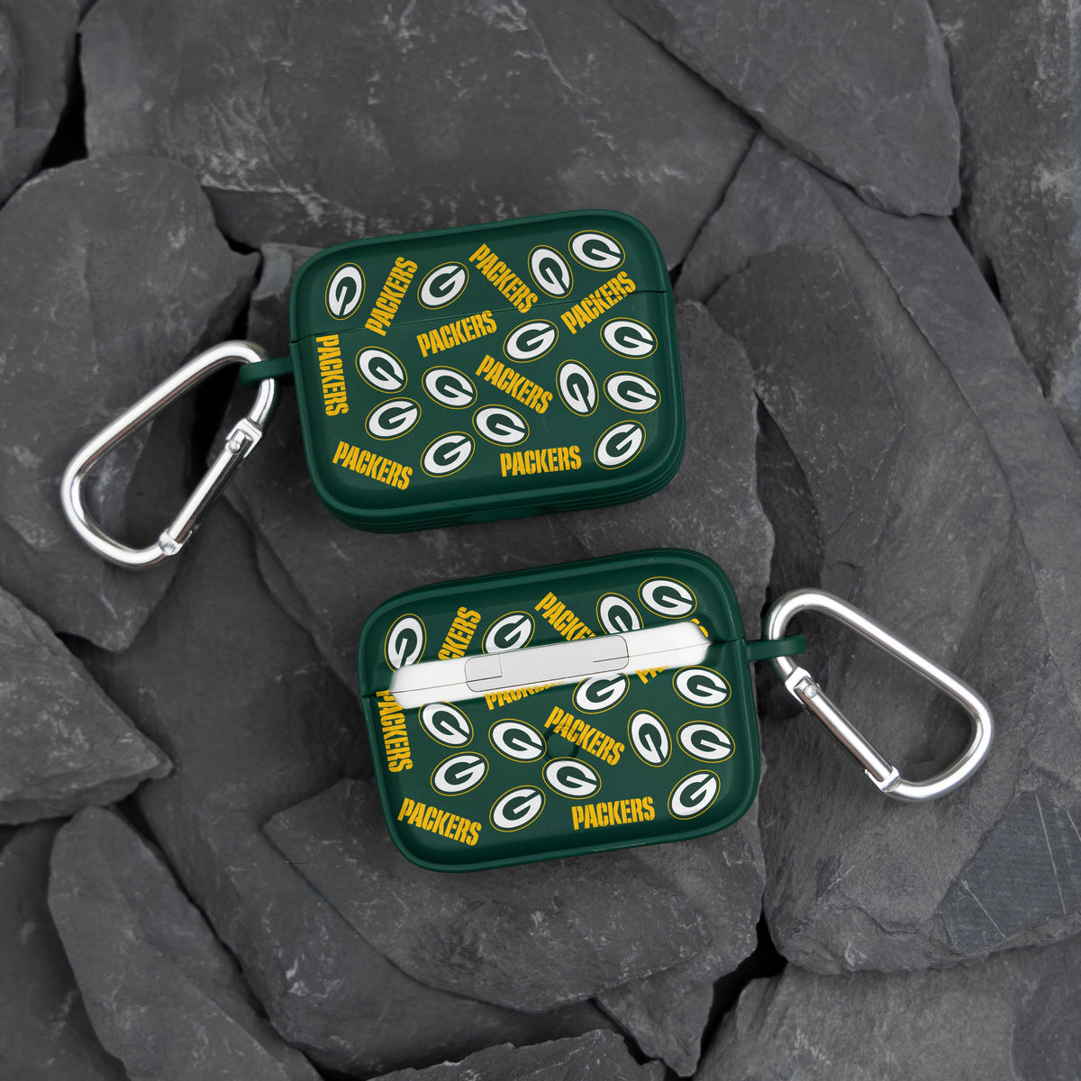 Green Bay Packers HDX Apple AirPods Pro 1 &amp; 2 Case Cover