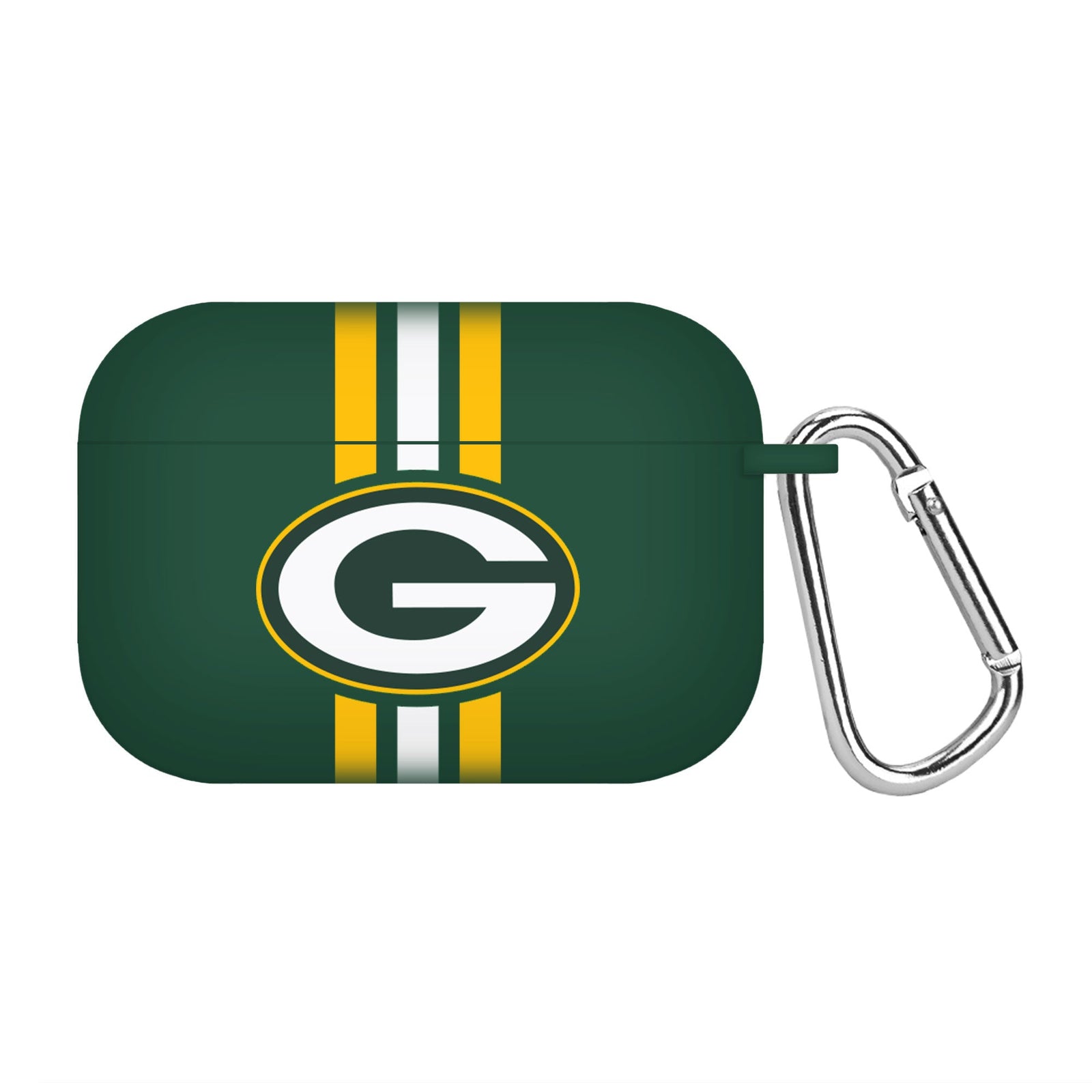 Green Bay Packers HD Apple AirPods Pro 1 & 2 Case Cover