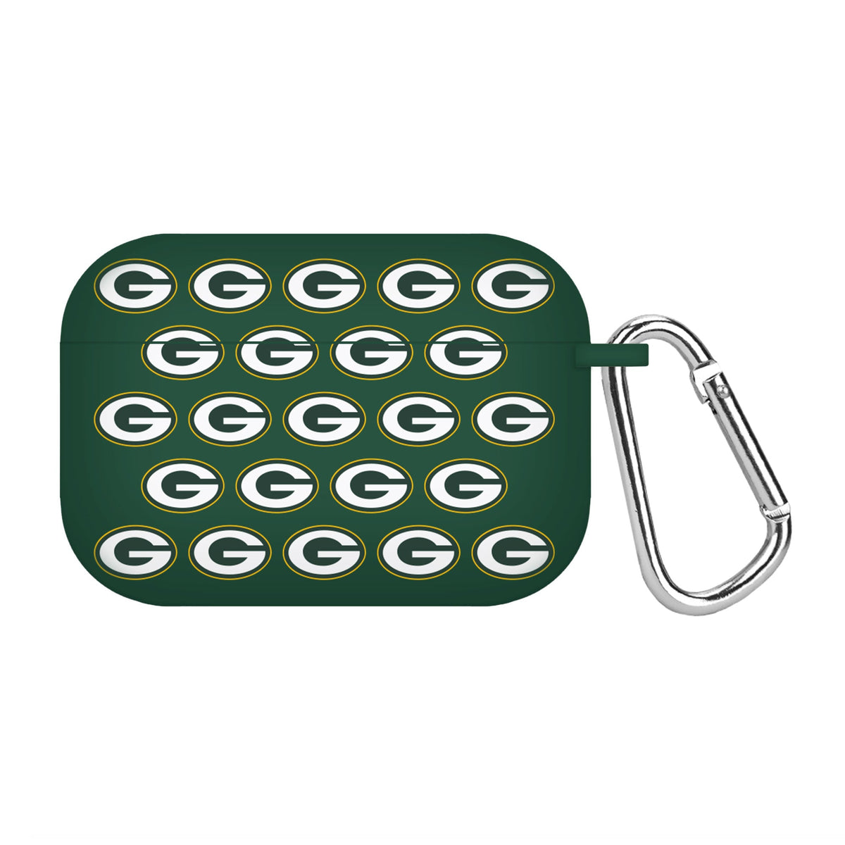 Green Bay Packers HD Apple AirPods Pro 1 &amp; 2 Case Cover