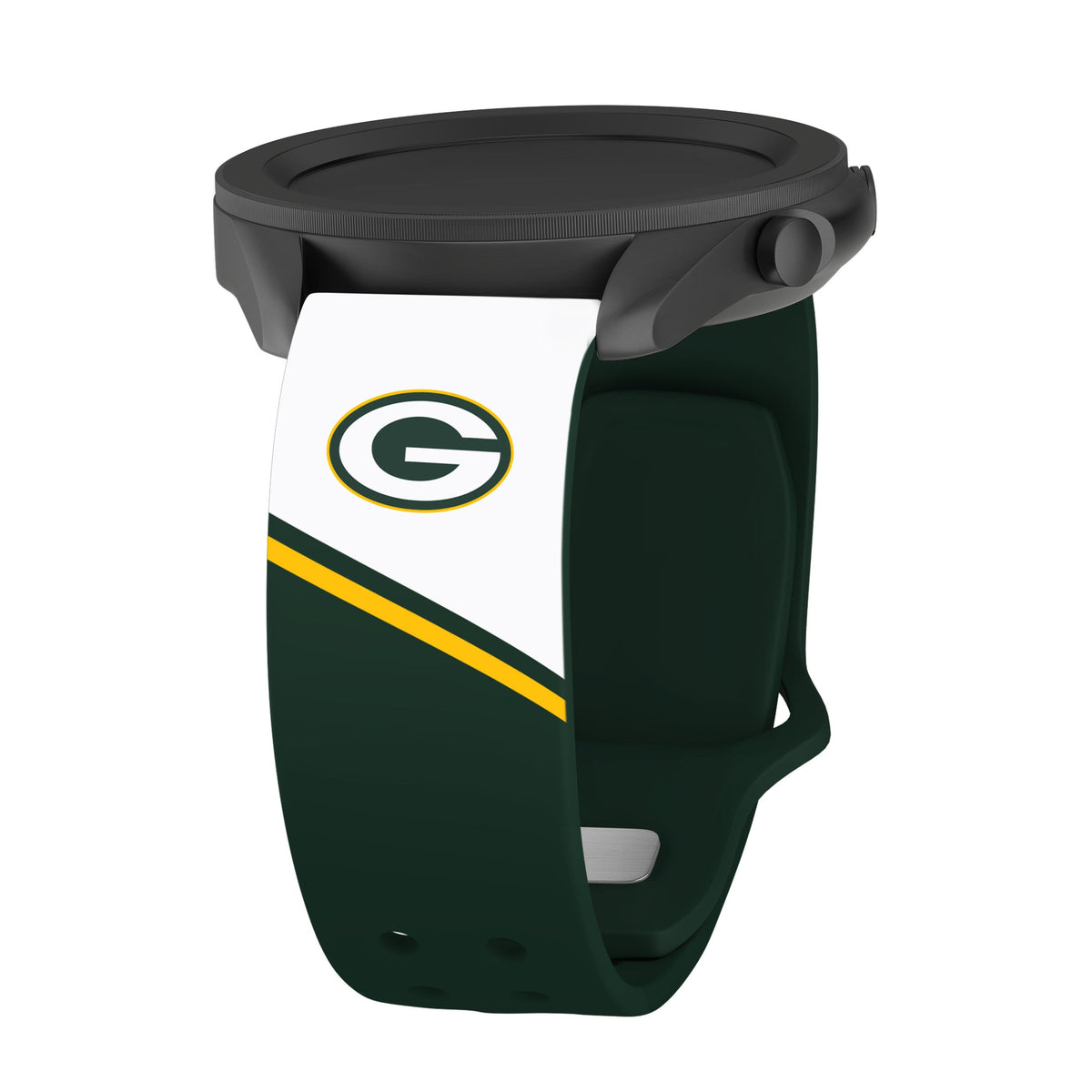 Green Bay Packers HD Champion Series Samsung Galaxy Watch Band