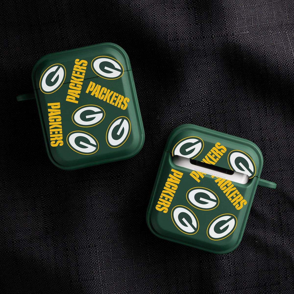 Green Bay Packers HDX Apple AirPods Gen 1 &amp; 2 Case Cover