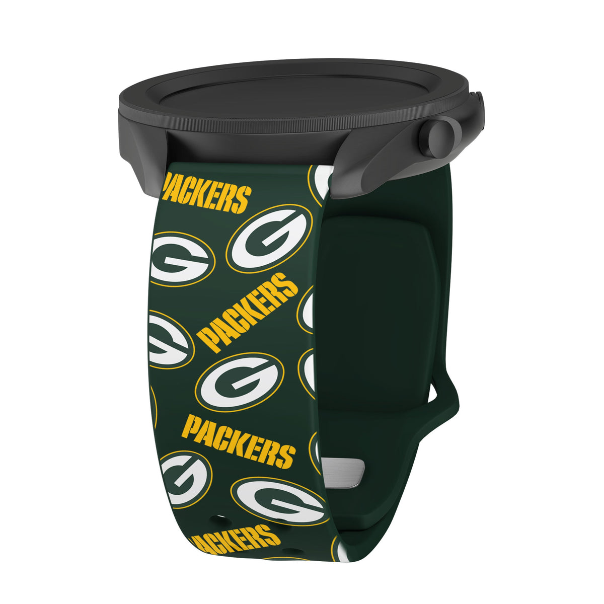 Game Time Green Bay Packers HD Watch Band