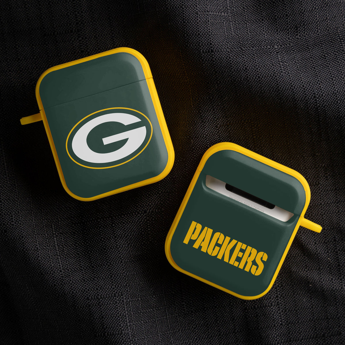 Green Bay Packers HDX Apple AirPods Gen 1 &amp; 2 Case Cover