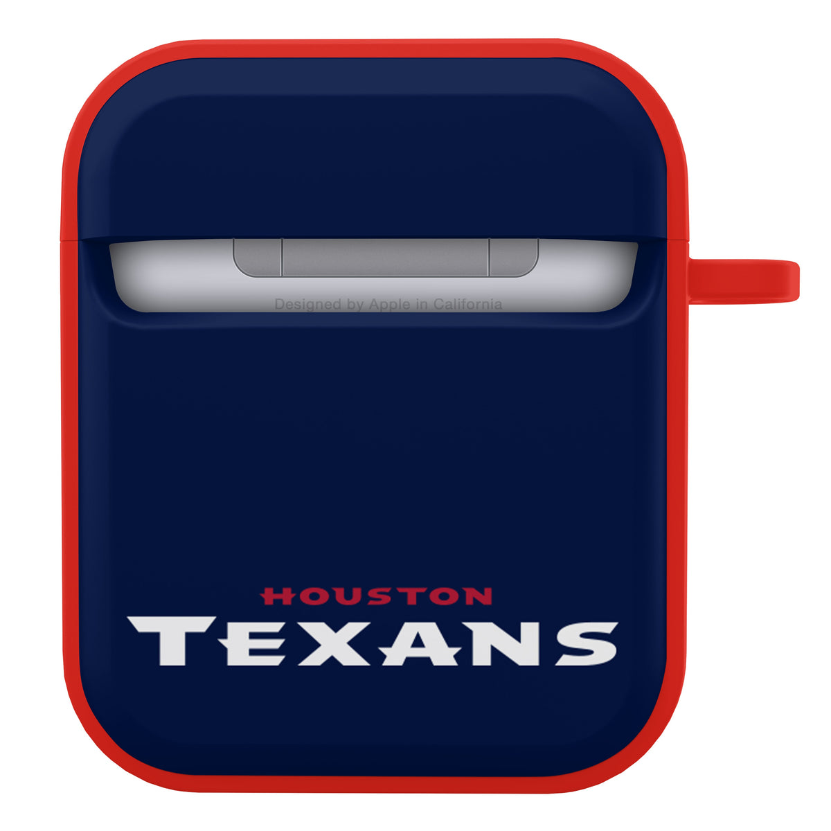Houston Texans HDX Apple AirPods Gen 1 &amp; 2 Case Cover