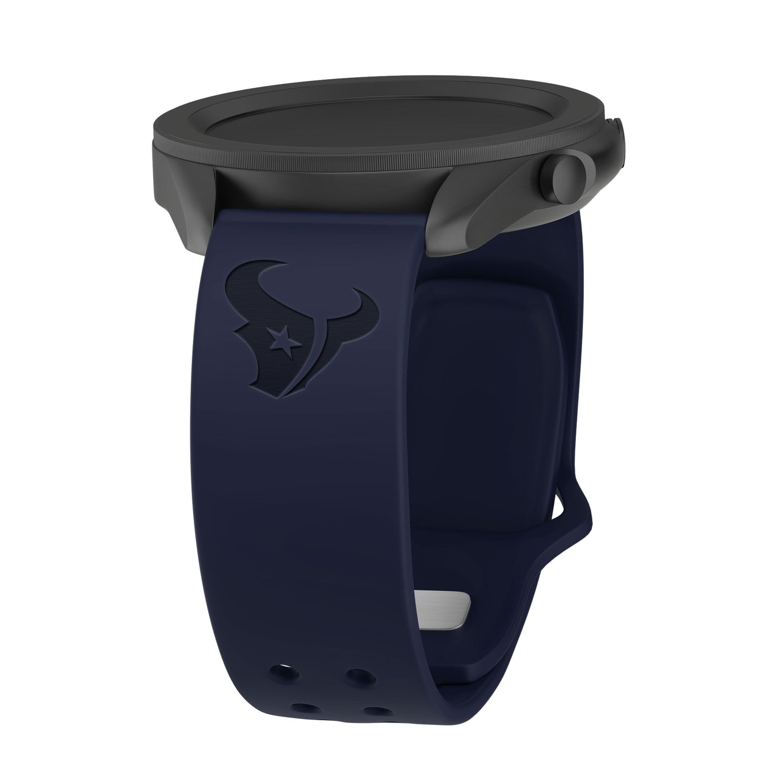 Game Time Houston Texans Engraved Silicone Watch Bands