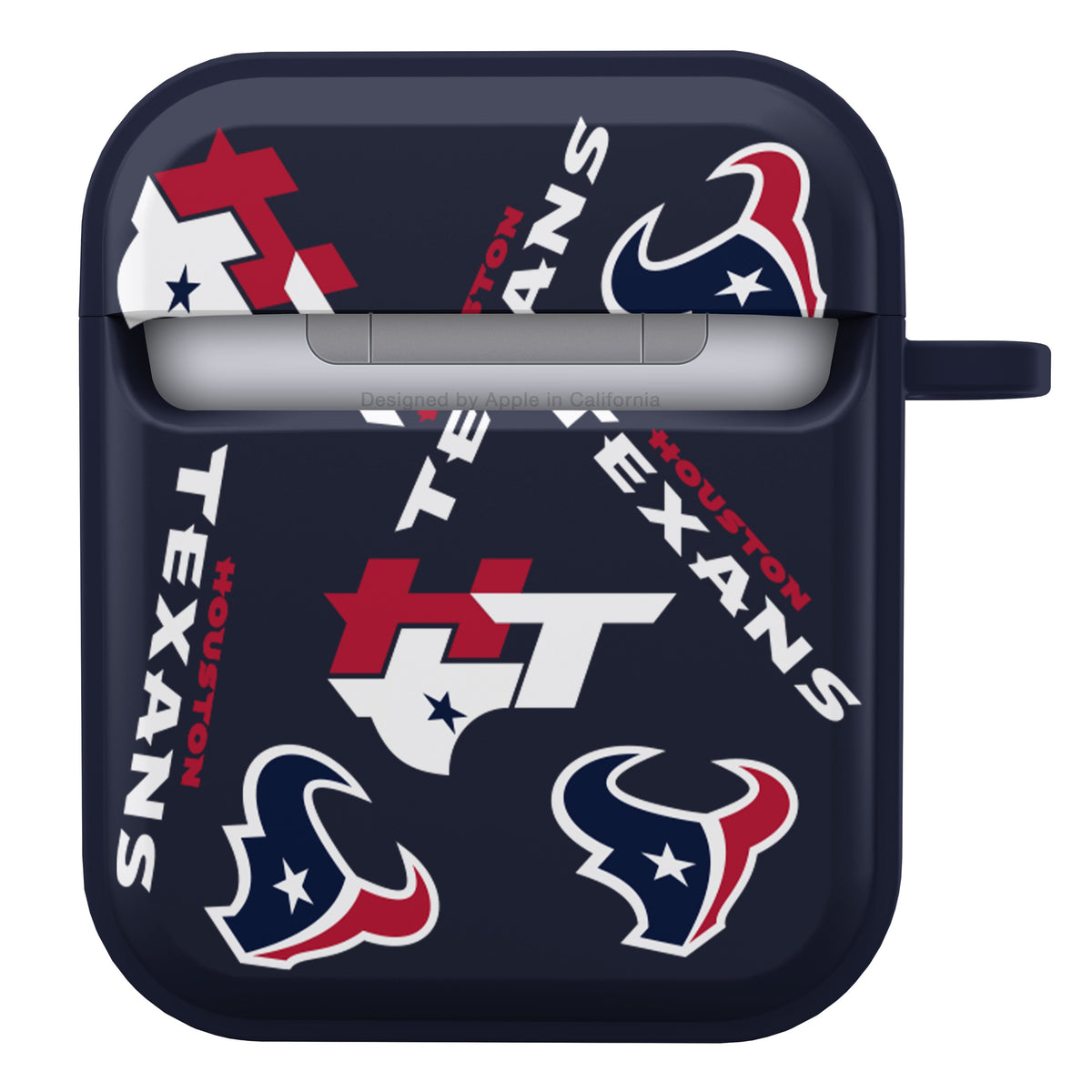 Houston Texans HDX Apple AirPods Gen 1 &amp; 2 Case Cover