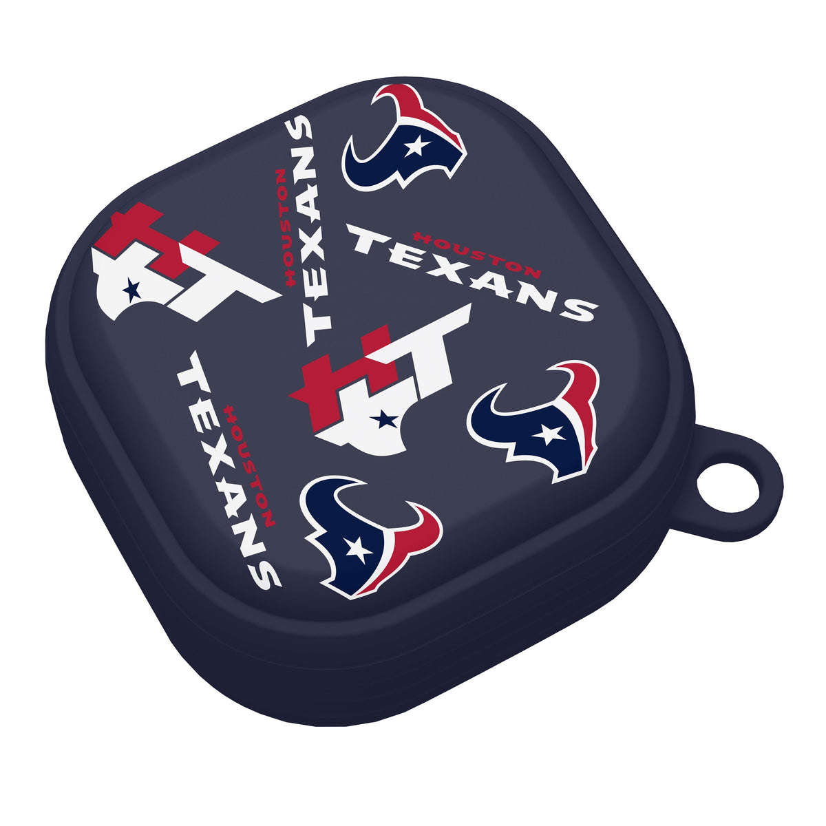 Houston Texans HDX Samsung Galaxy Buds Pro Case Cover
