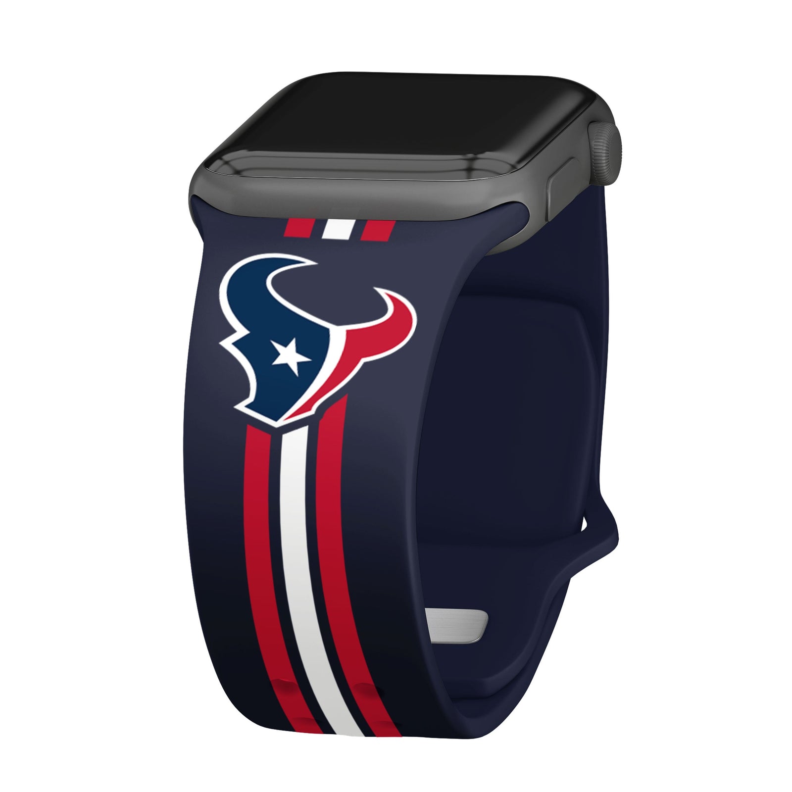 Houston Texans HD Apple Watch Band