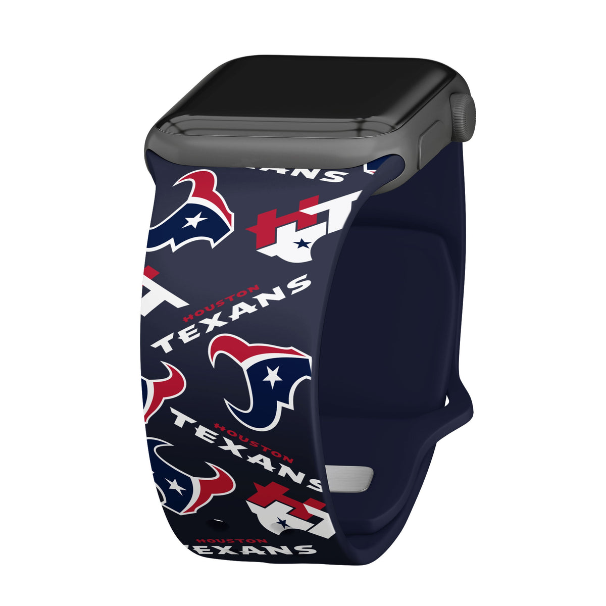Houston Texans HD Apple Watch Band