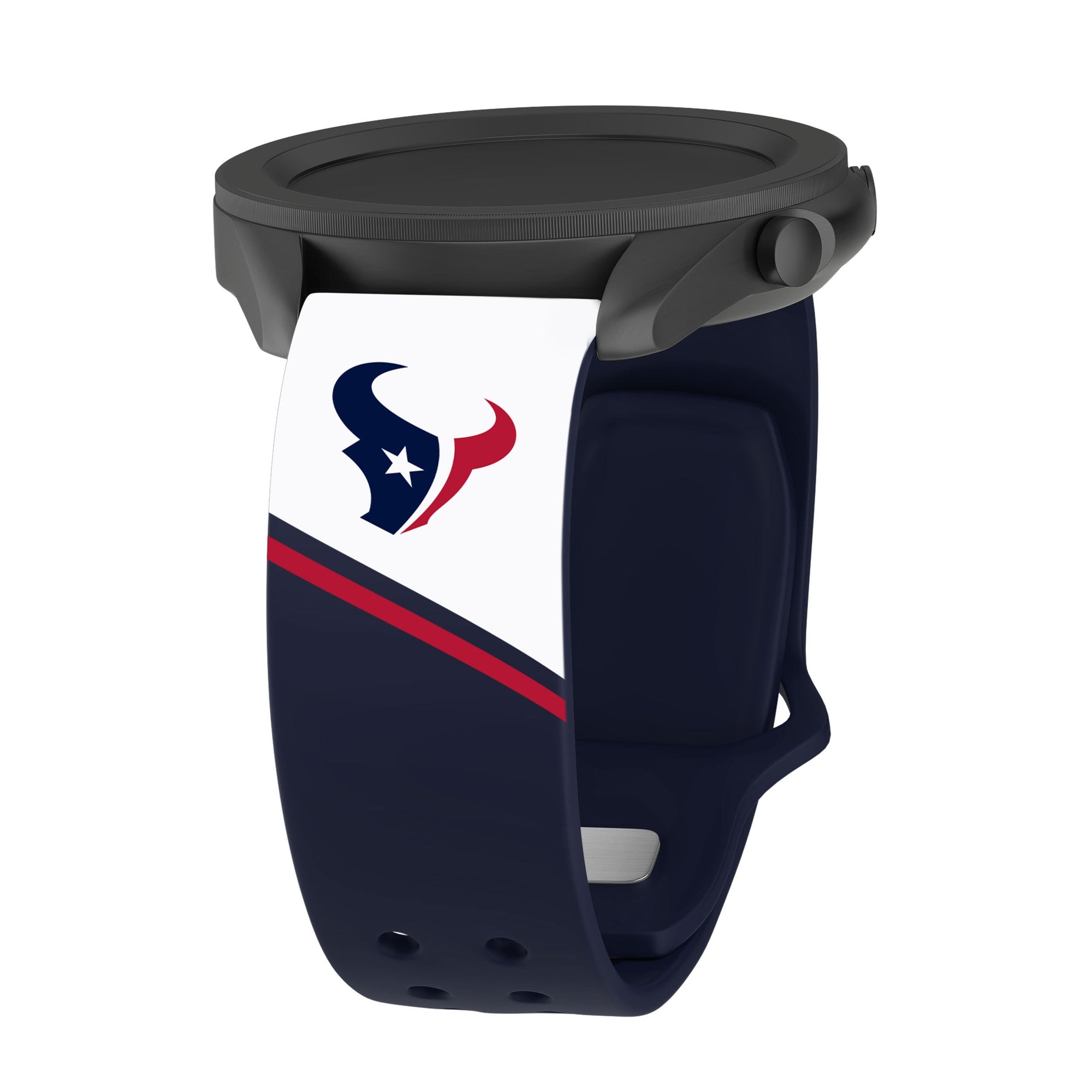 Houston Texans HD Champion Series Samsung Galaxy Watch Band