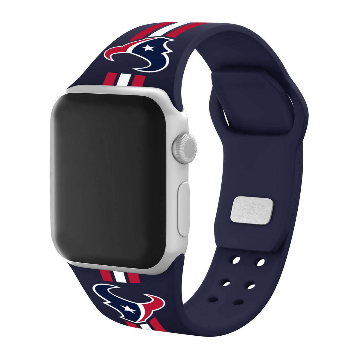 Houston Texans HD Apple Watch Band