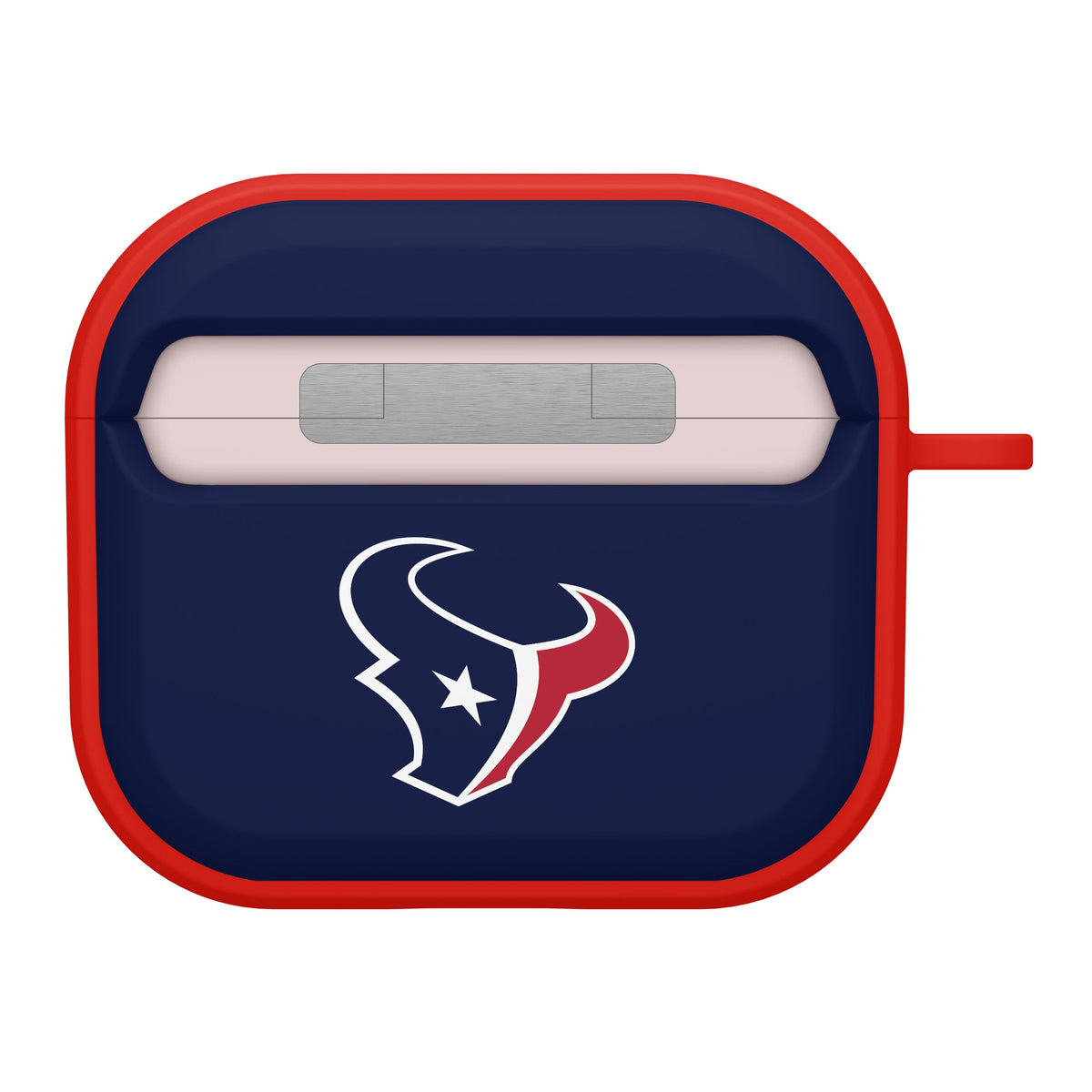 Houston Texans Custom Photo HDX Apple AirPods Gen 3 Case Cover