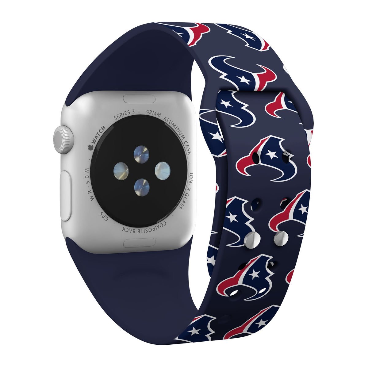 Game Time Houston Texans HD Apple Pro Combo Package