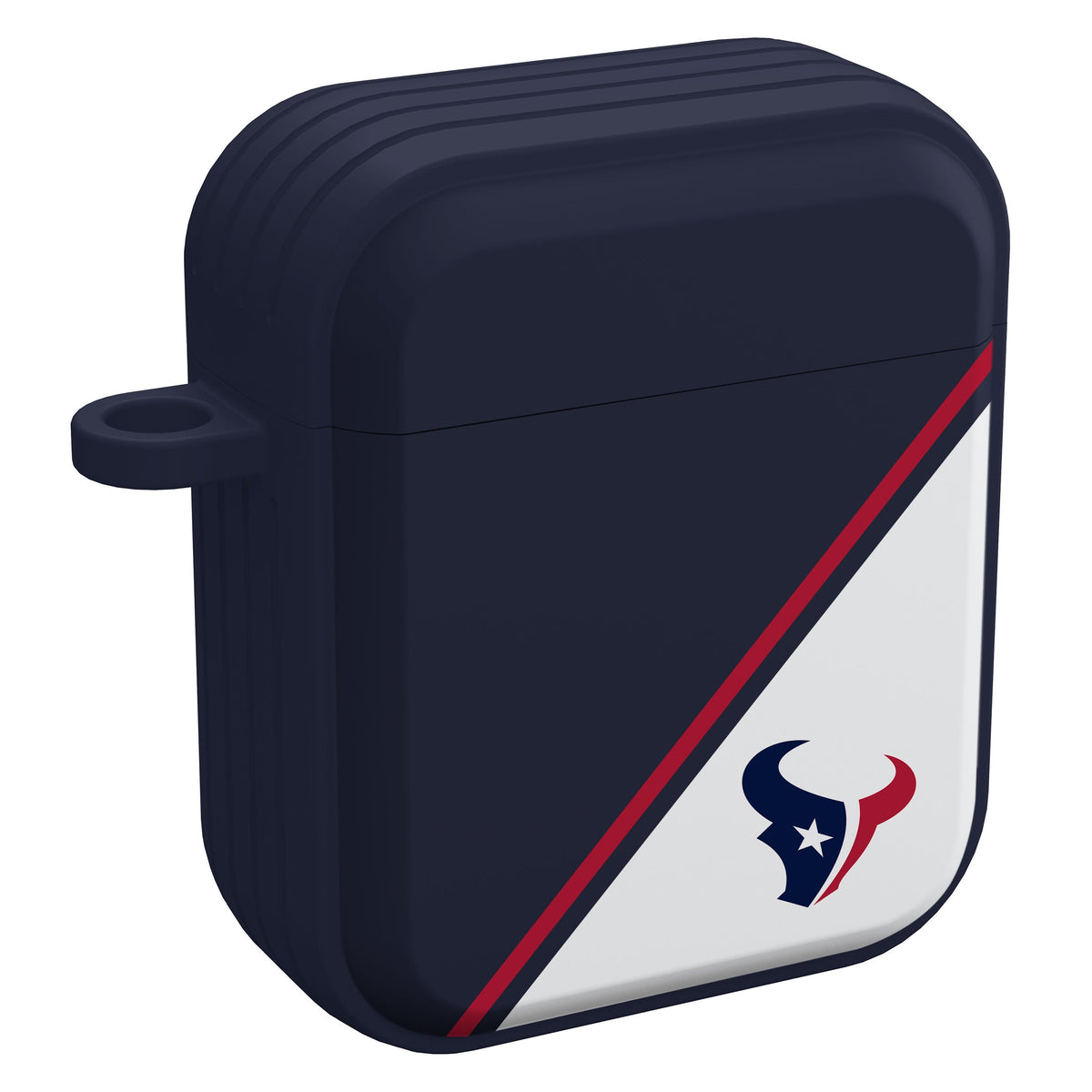 Houston Texans HDX Champion Series Apple AirPods Gen 1 &amp; 2 Case Cover