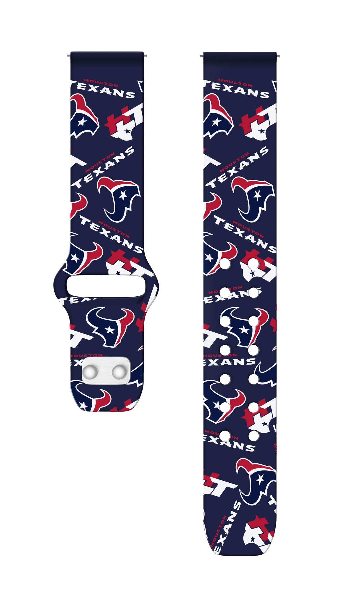 Game Time Houston Texans HD Watch Band