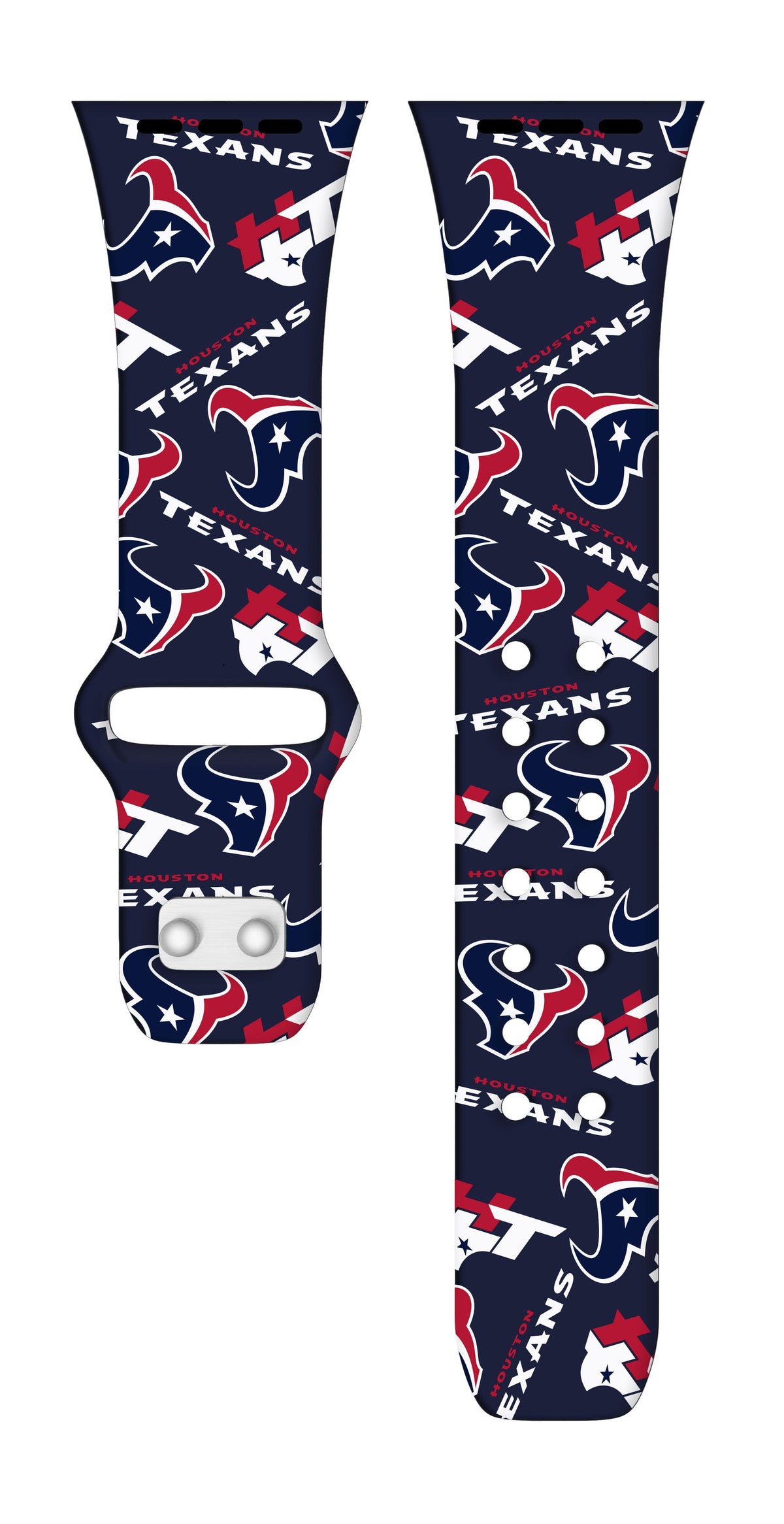 Houston Texans HD Apple Watch Band