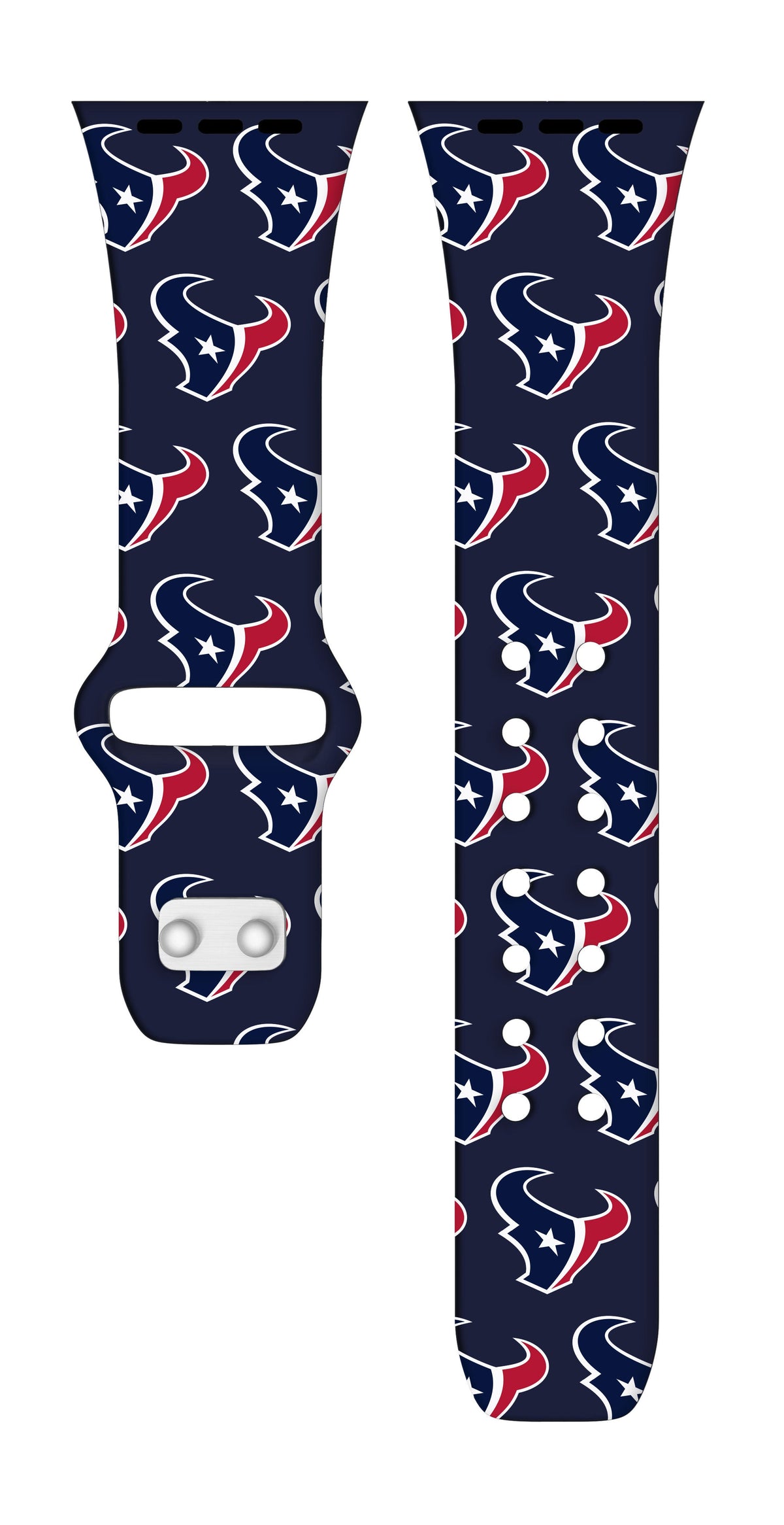 Houston Texans HD Apple Watch Band