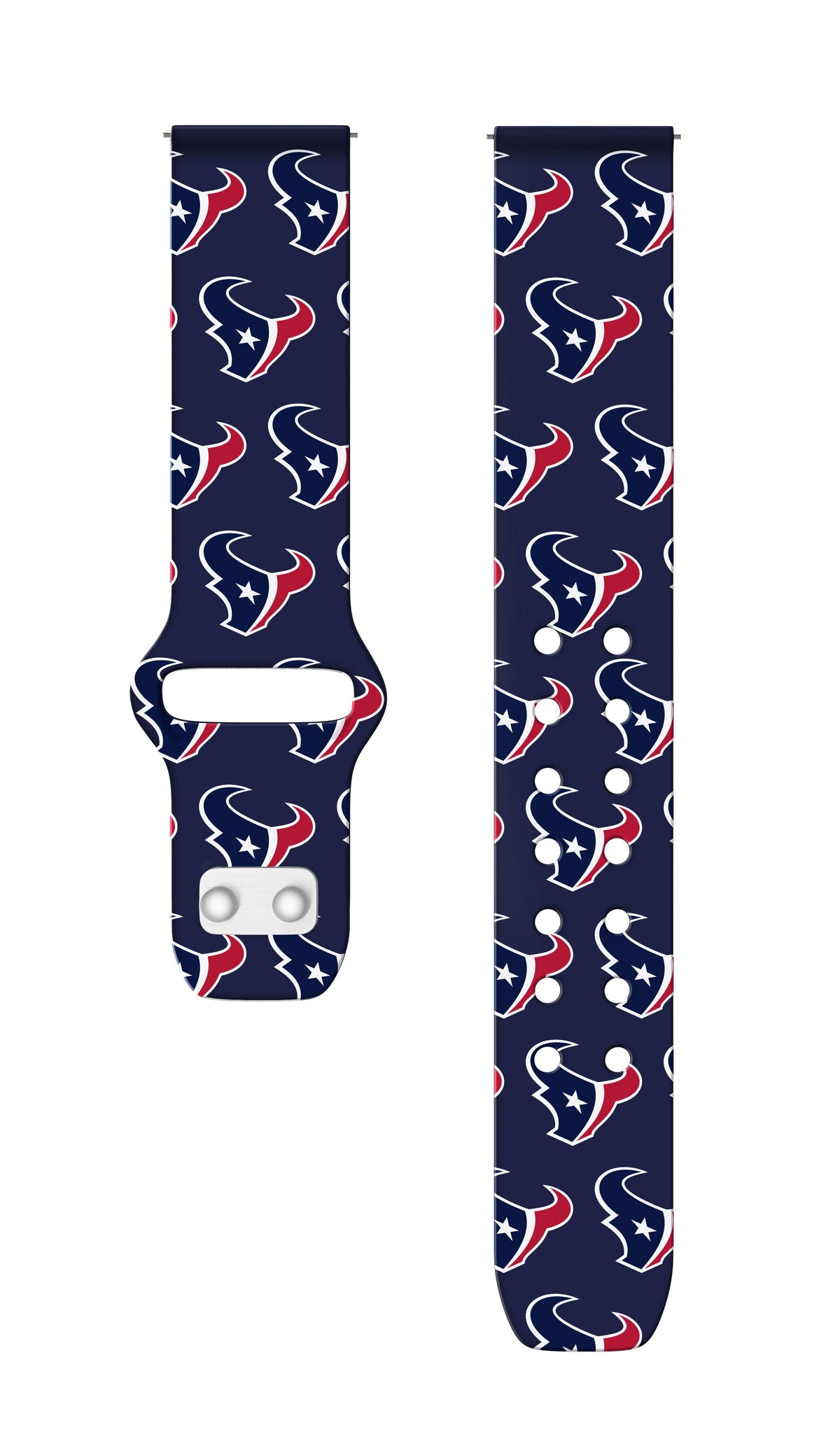 Game Time Houston Texans HD Watch Band