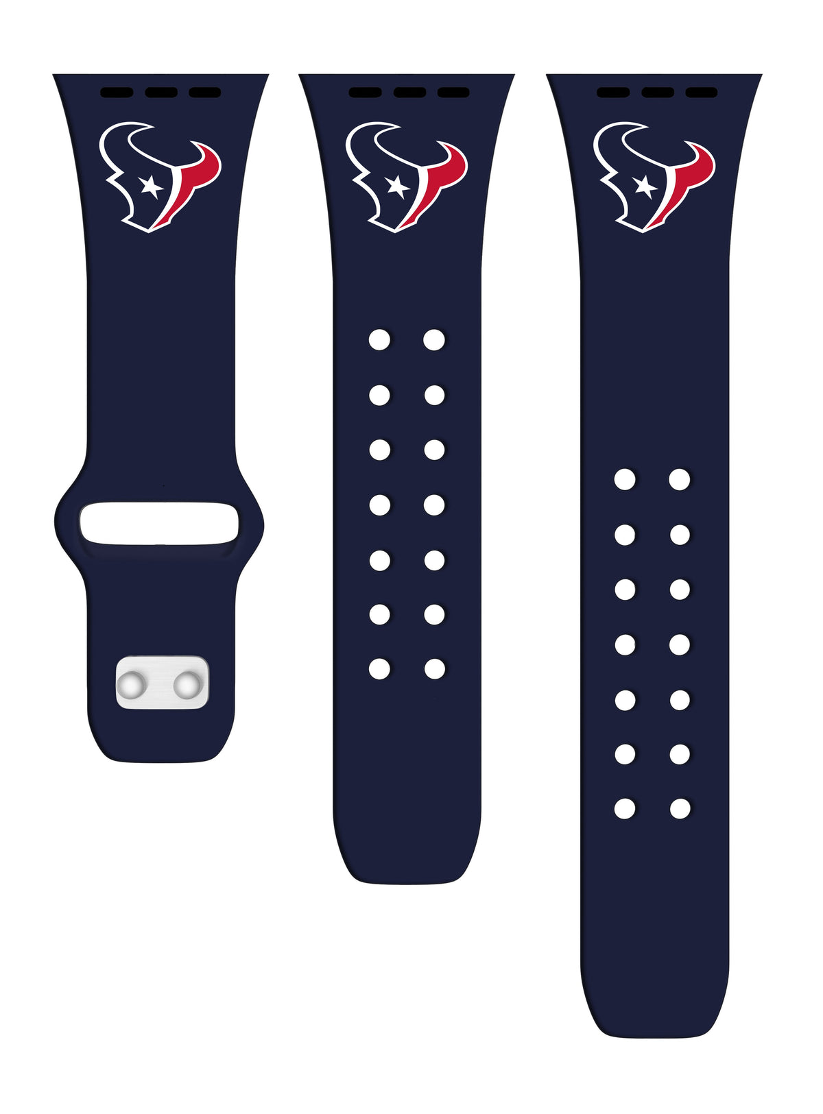 Game Time Houston Texans Apple Combo Package