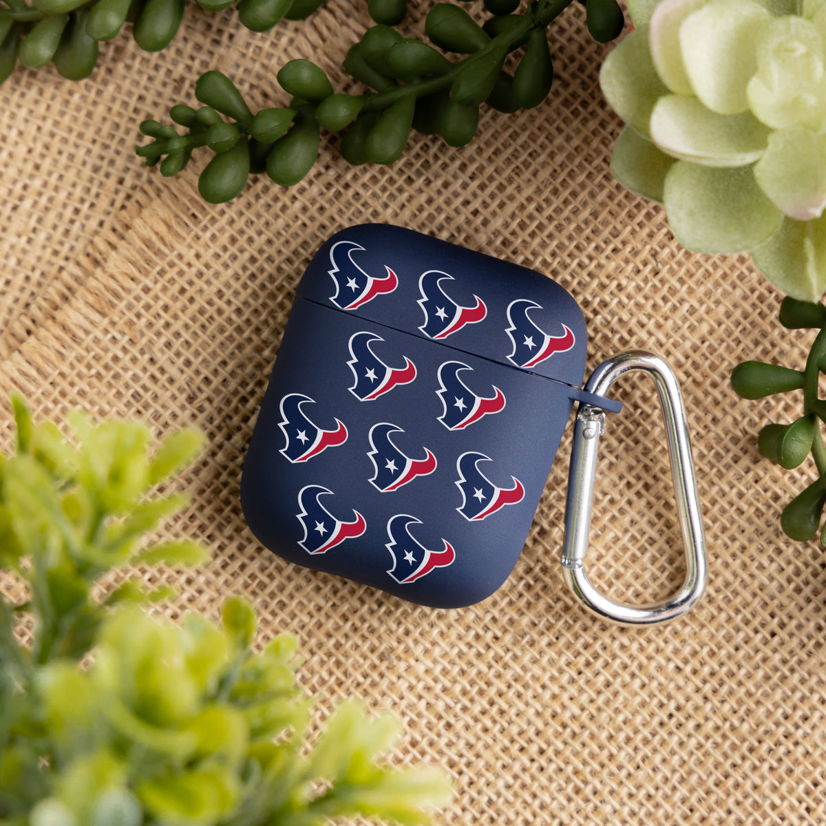 Game Time Houston Texans HD Apple Combo Package