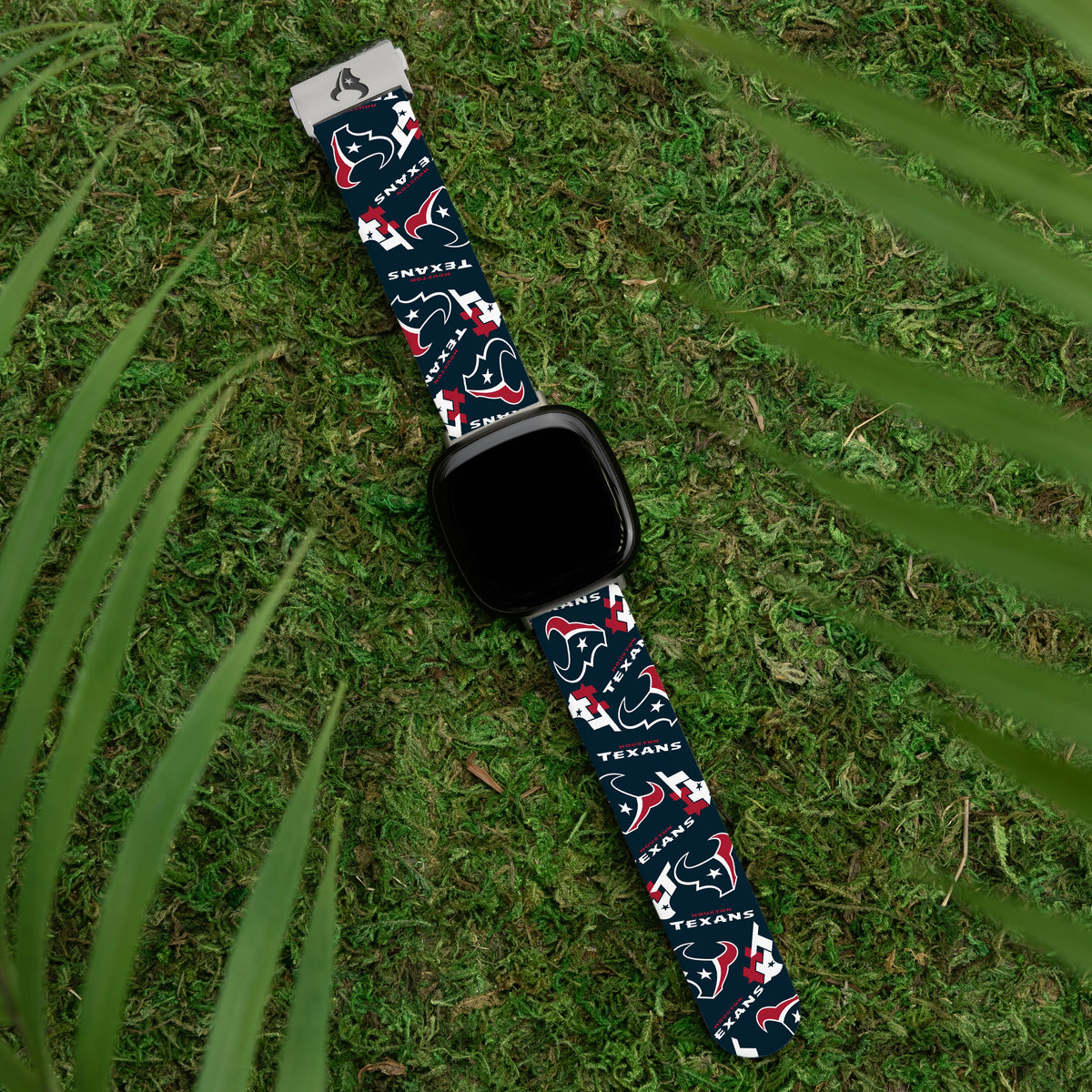 Houston Texans Signature Series FitBit Watch Band