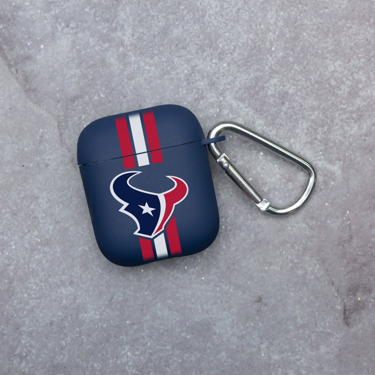 Houston Texans HD Apple AirPods Case Cover