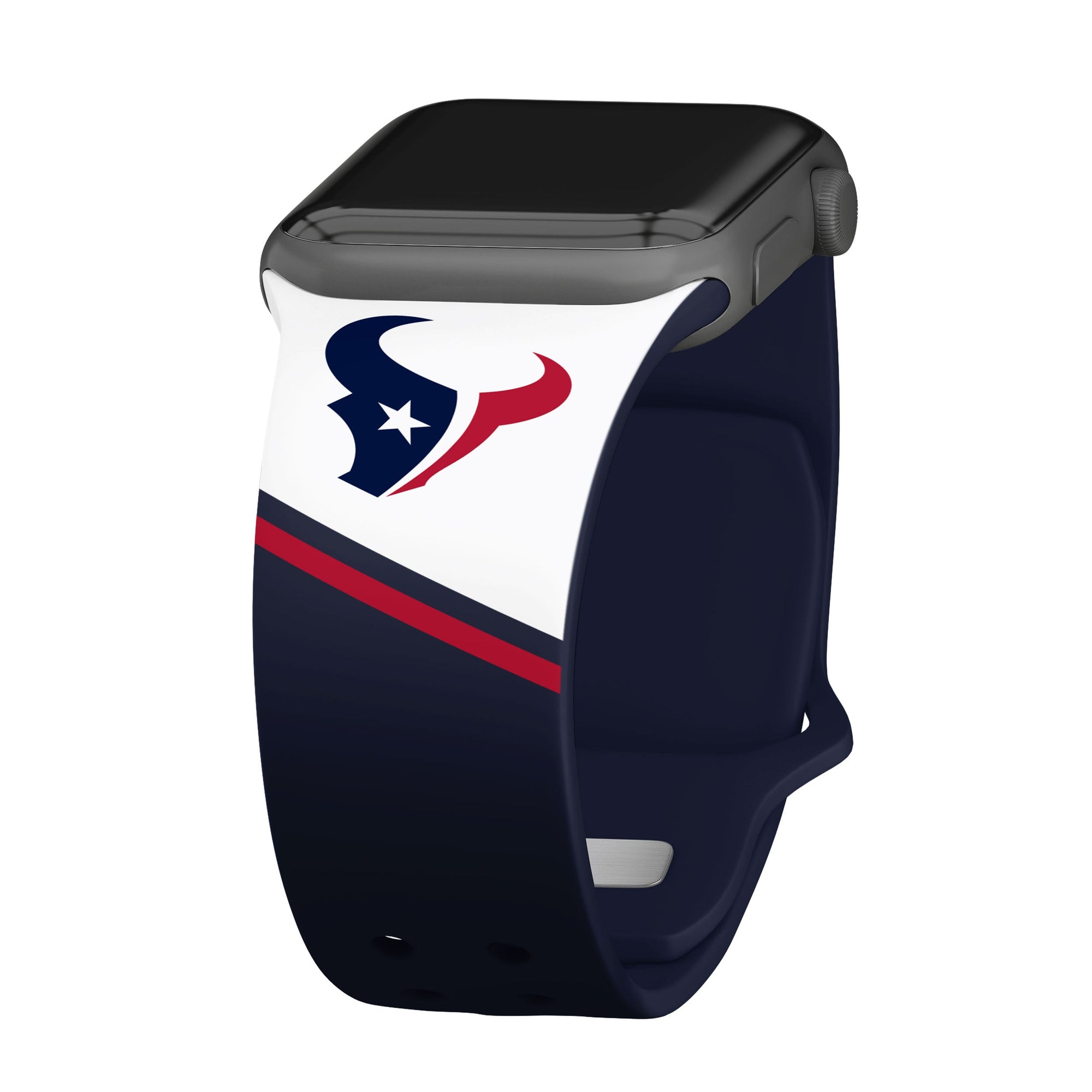 Houston Texans HD Champion Series Apple Watch Band