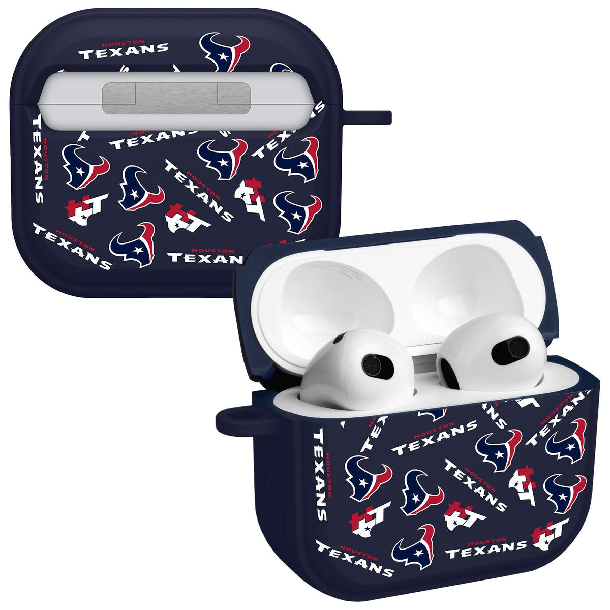 Houston Texans HDX Apple AirPods Gen 3 Case Cover