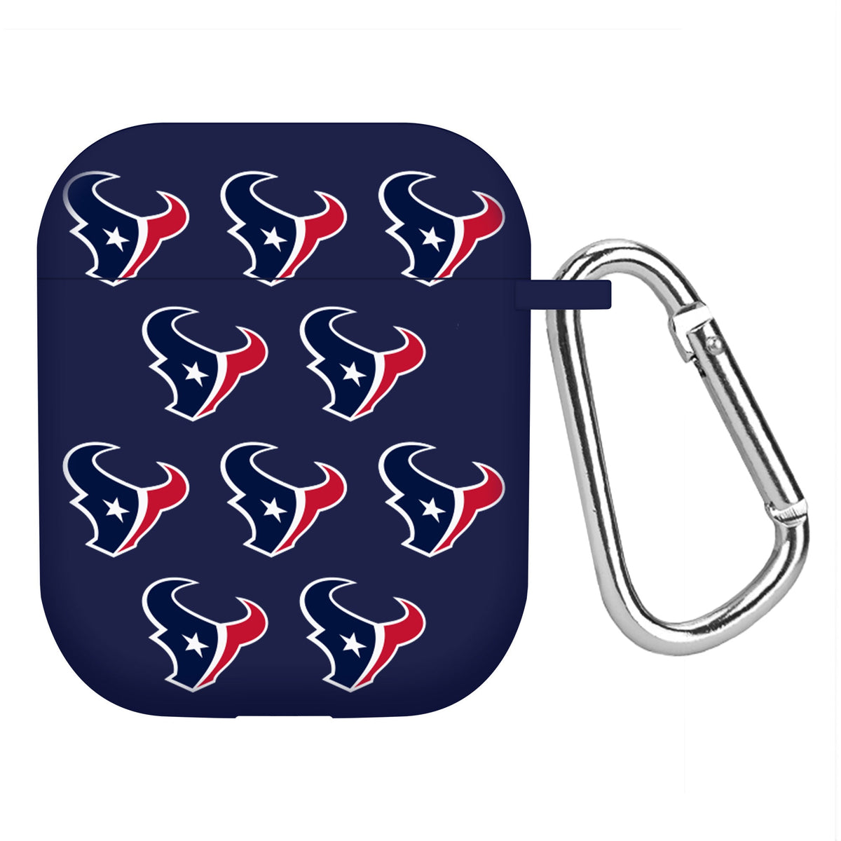 Houston Texans HD Apple AirPods Case Cover