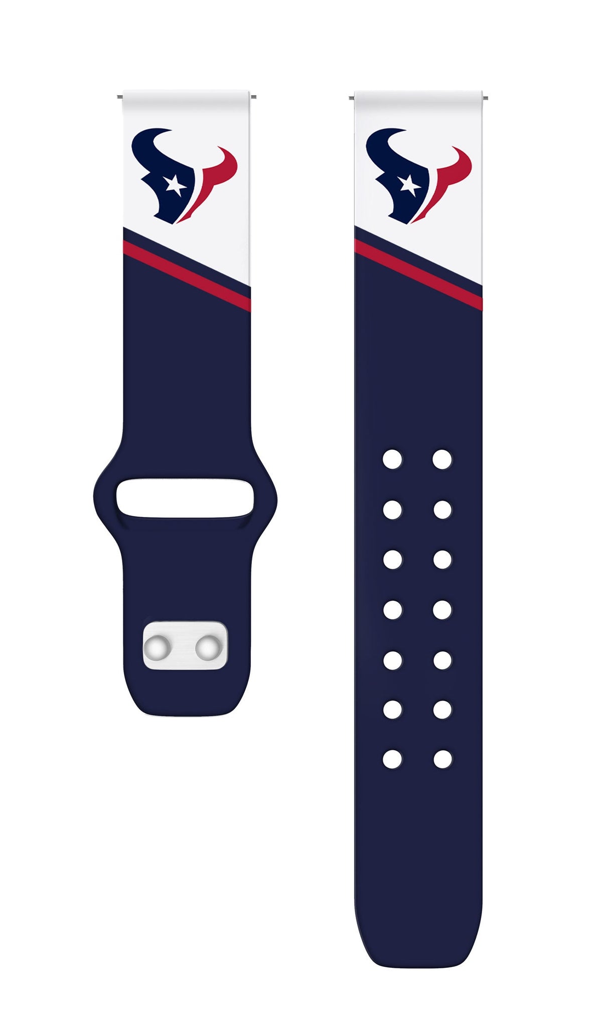 Houston Texans HD Champion Series Samsung Galaxy Watch Band