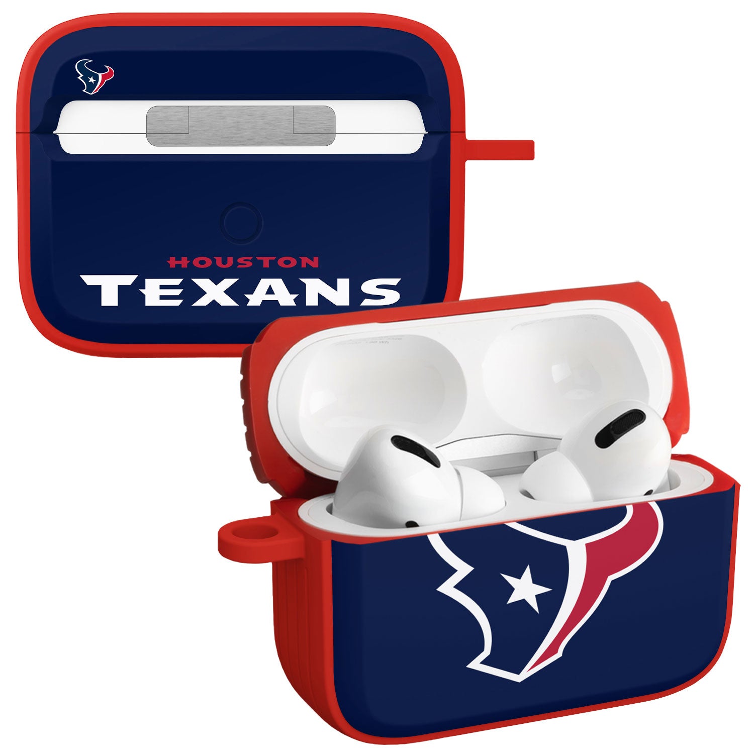 Houston Texans HDX Apple AirPods Pro Case Cover