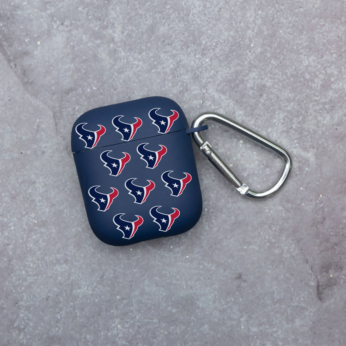 Houston Texans HD Apple AirPods Case Cover