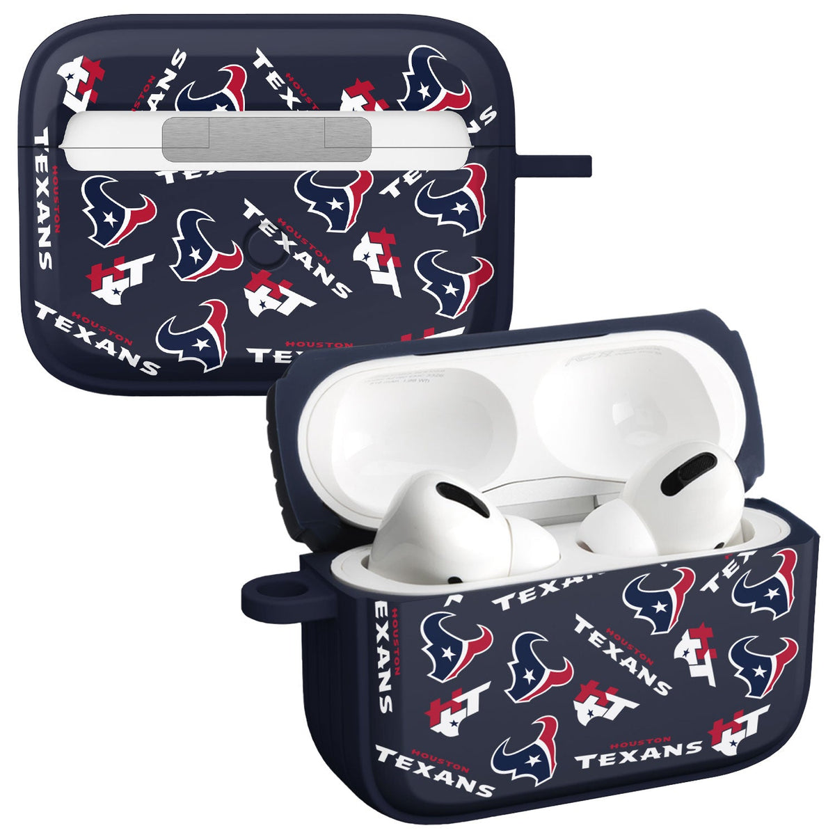Houston Texans HDX Apple AirPods Pro Case Cover