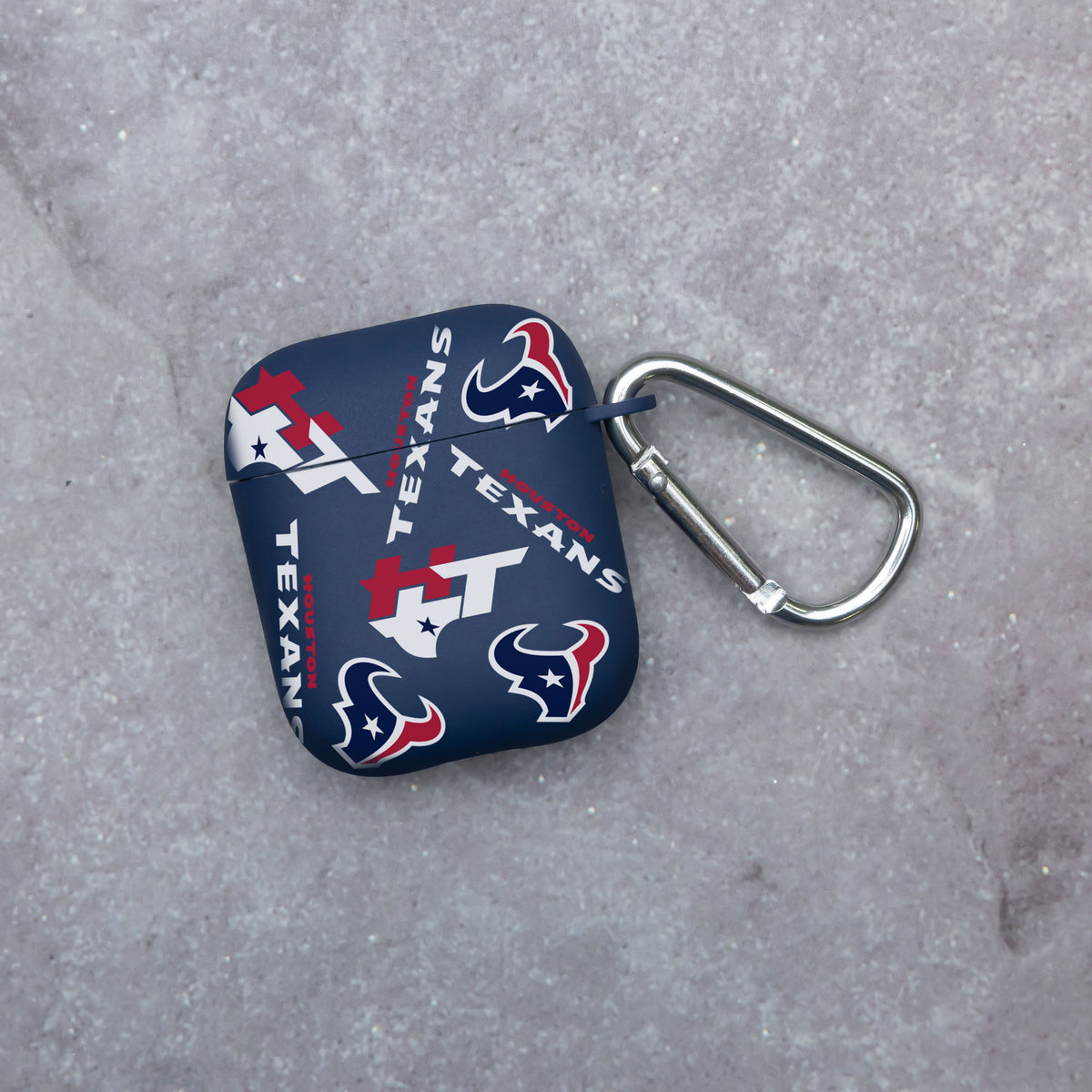 Houston Texans HD Apple AirPods Case Cover