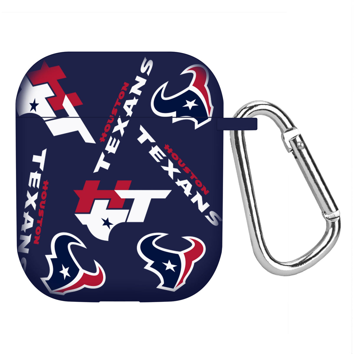 Houston Texans HD Apple AirPods Case Cover