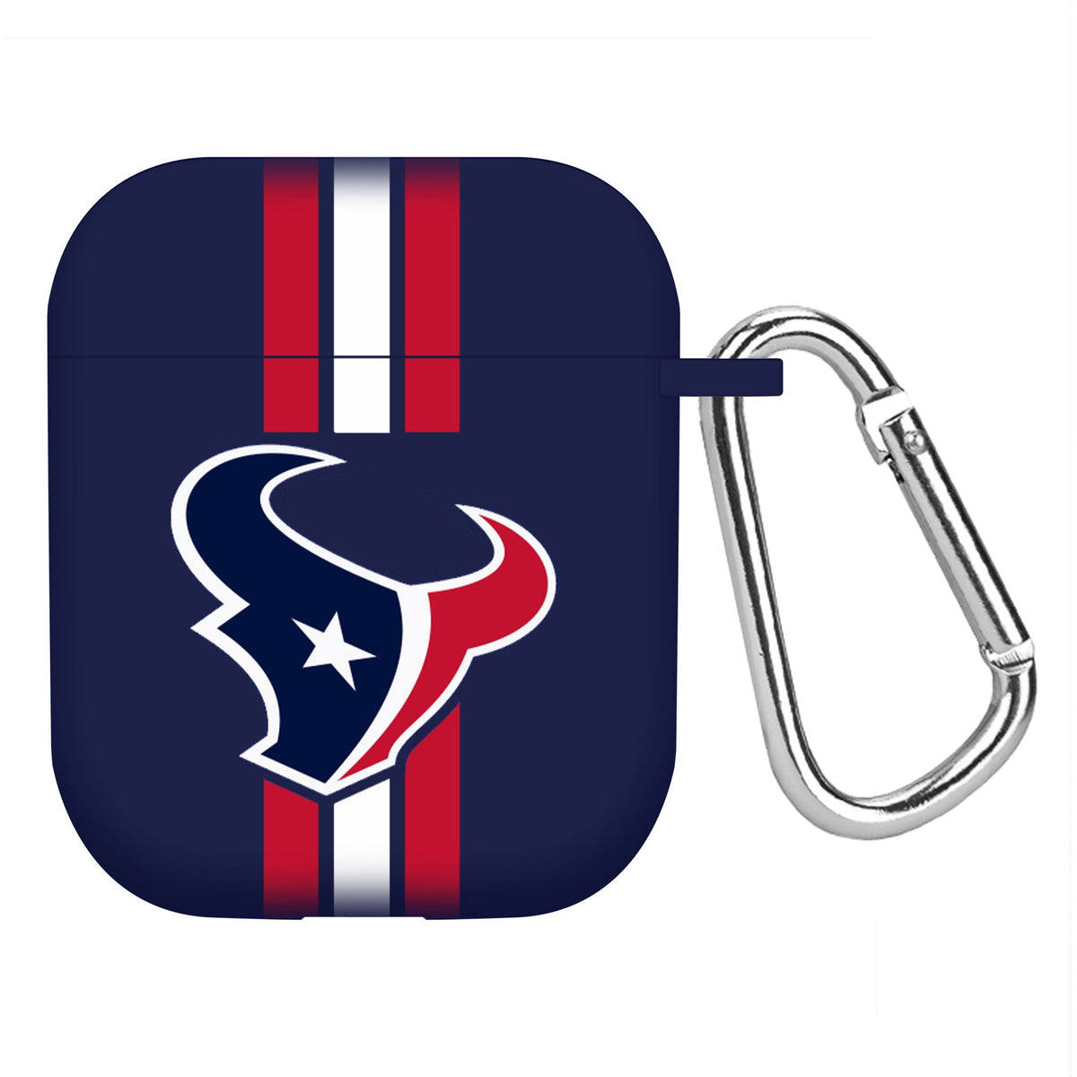 Houston Texans HD Apple AirPods Case Cover