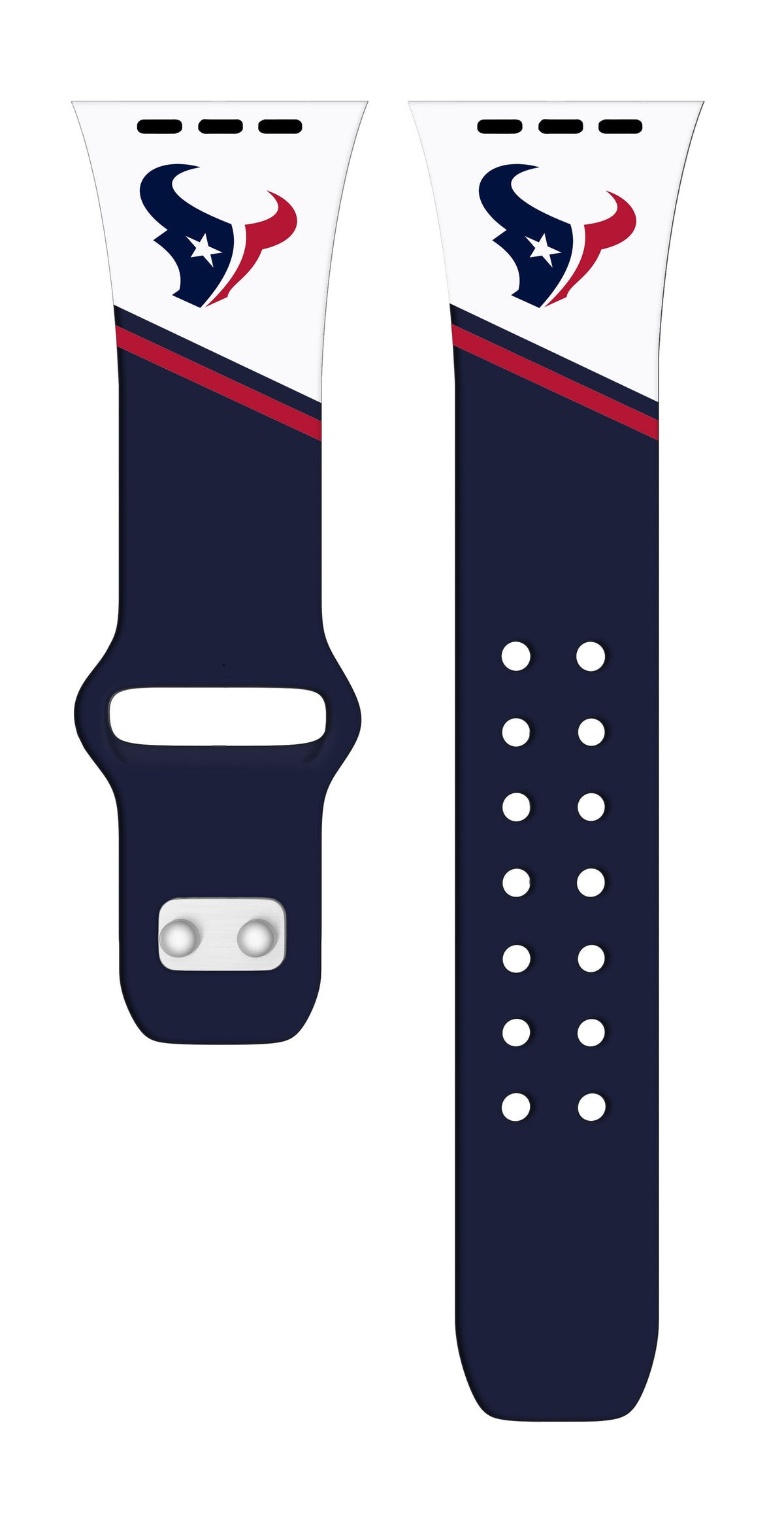 Houston Texans HD Champion Series Apple Watch Band