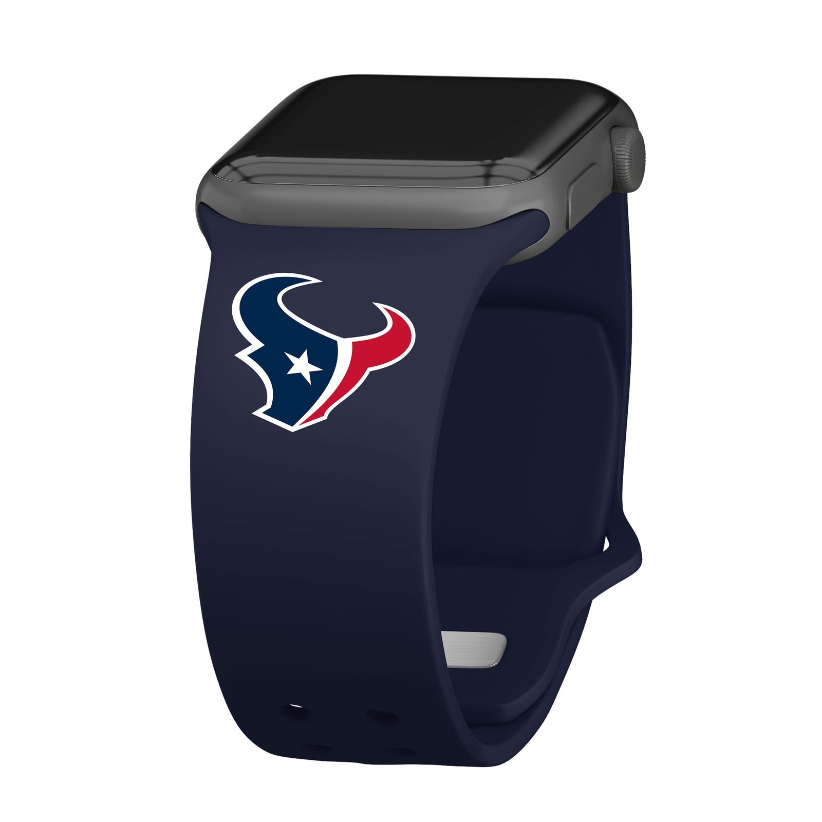 Houston Texans Silicone Apple Watch Band