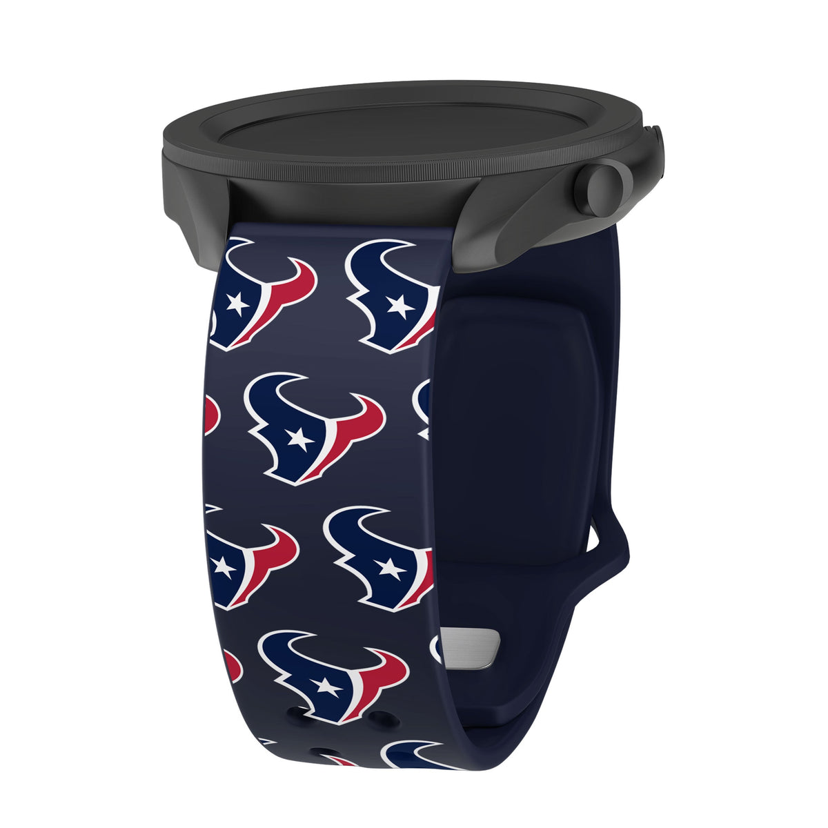 Game Time Houston Texans HD Watch Band
