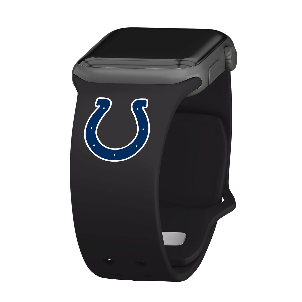 Game Time Indianapolis Colts Silicone Apple Watch Band