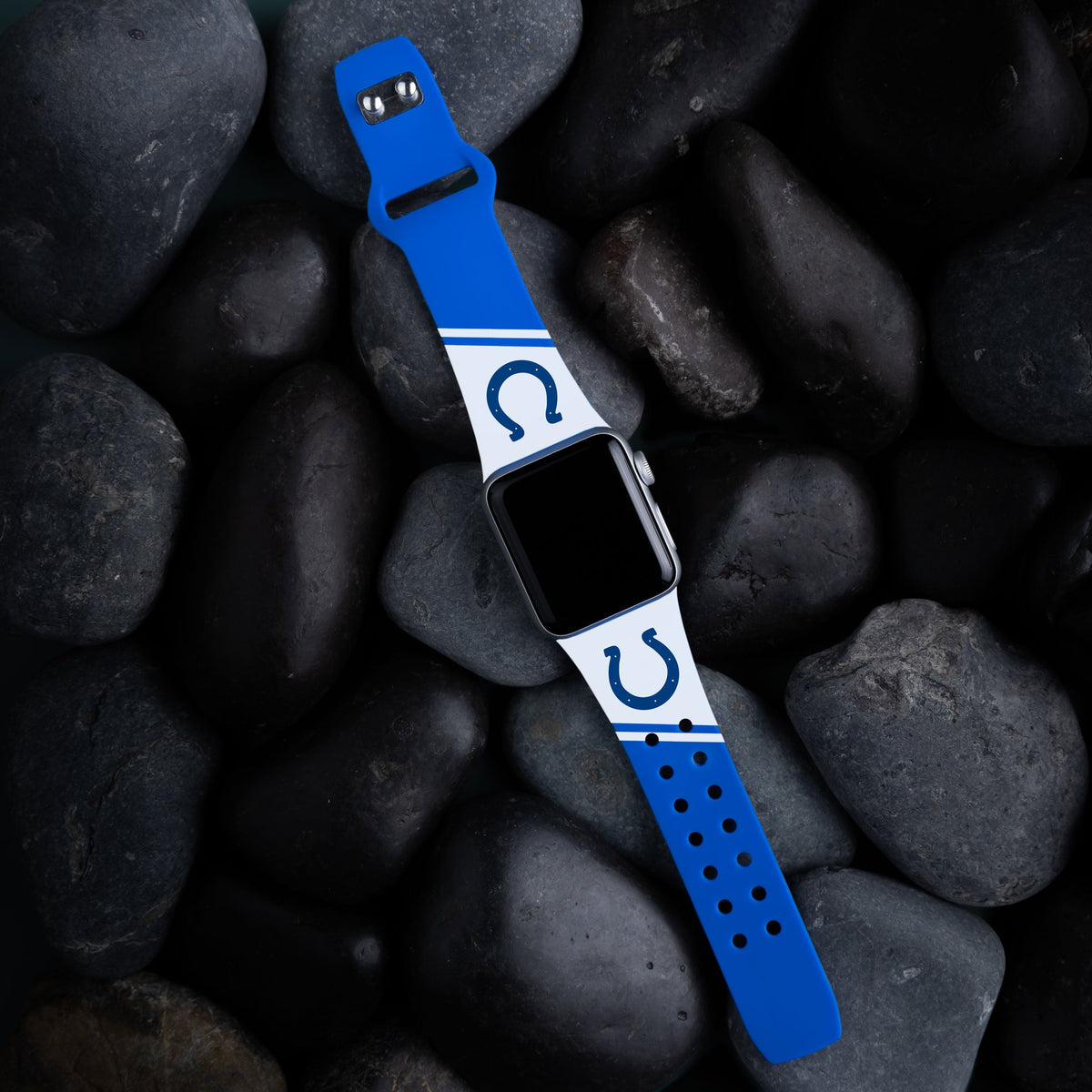 Indianapolis Colts HD Champion Series Apple Watch Band
