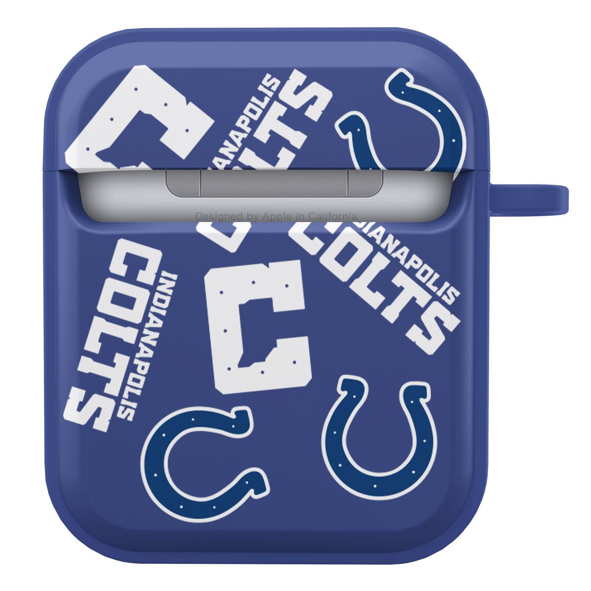 Indianapolis Colts HDX Apple AirPods Gen 1 &amp; 2 Case Cover