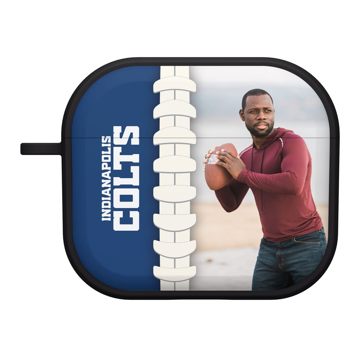 Indianapolis Colts Custom Photo HDX Apple AirPods Gen 3 Case Cover