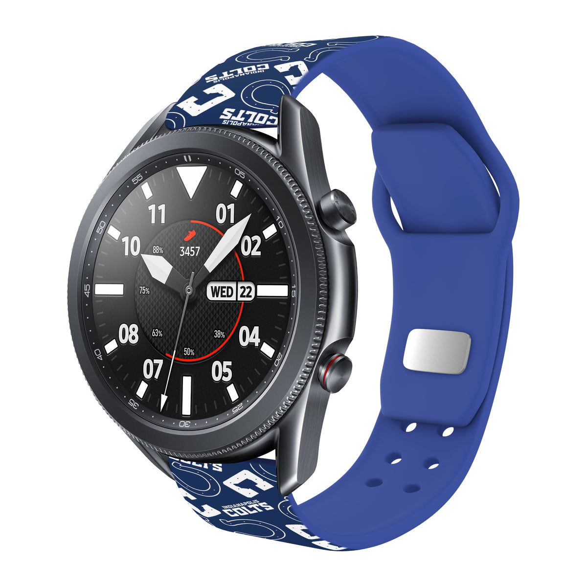 Game Time Indianapolis Colts HD Watch Band