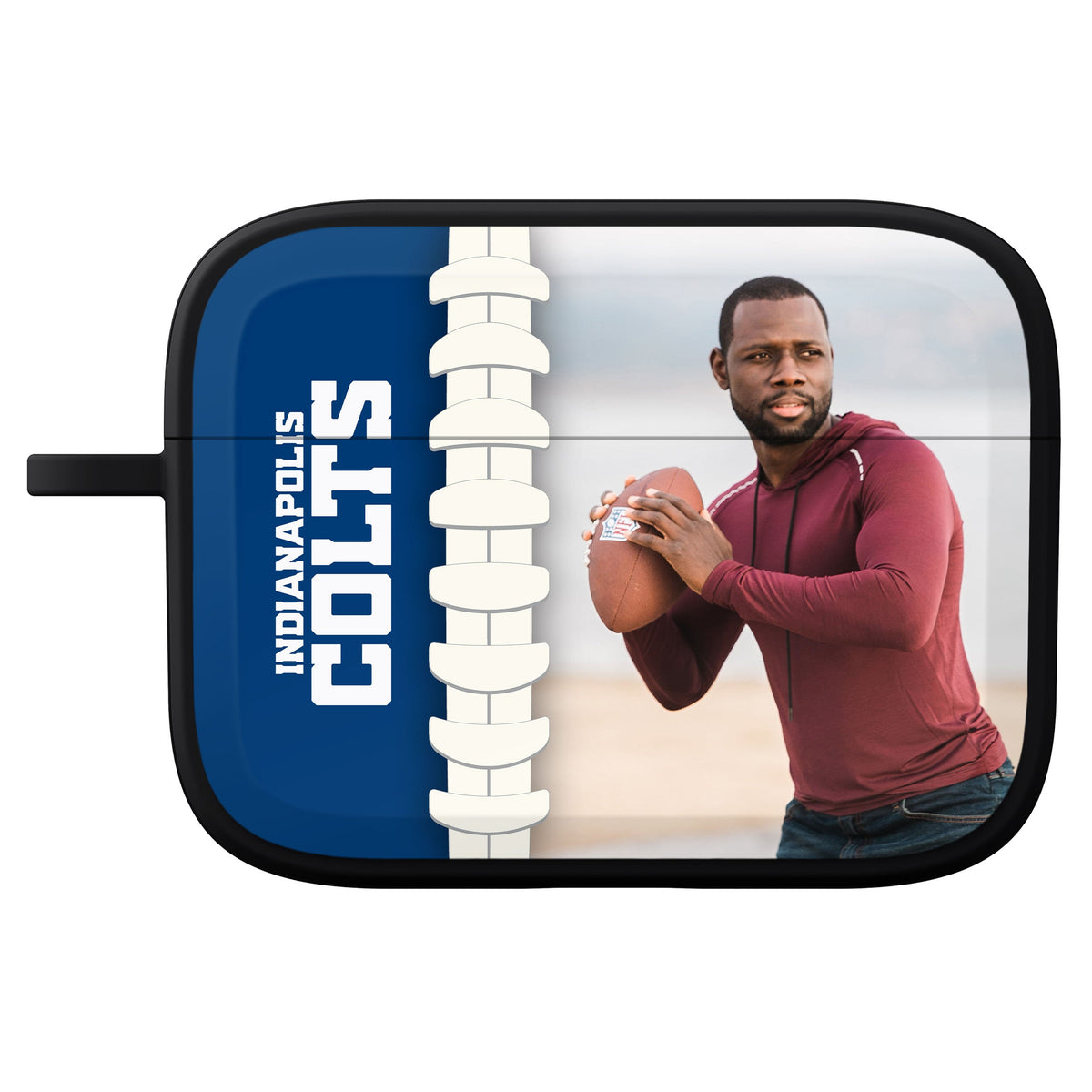Indianapolis Colts Custom Photo HDX Apple AirPods Pro Case Cover