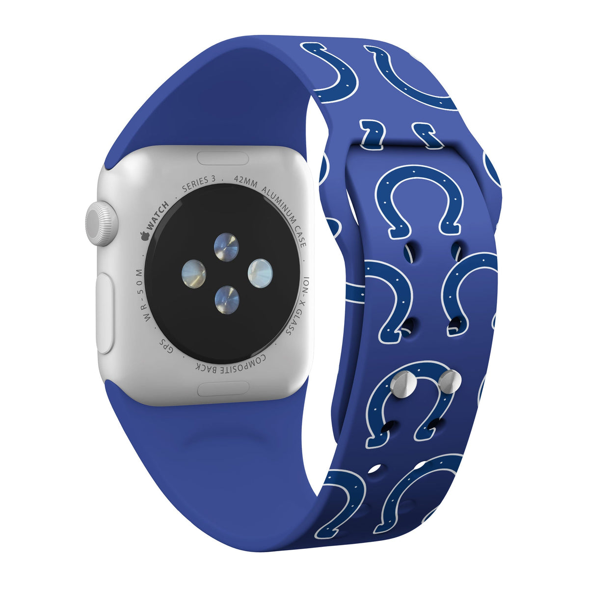 Indianapolis Colts HD Apple Watch Band