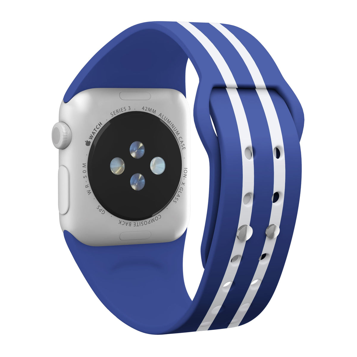 Indianapolis Colts HD Apple Watch Band
