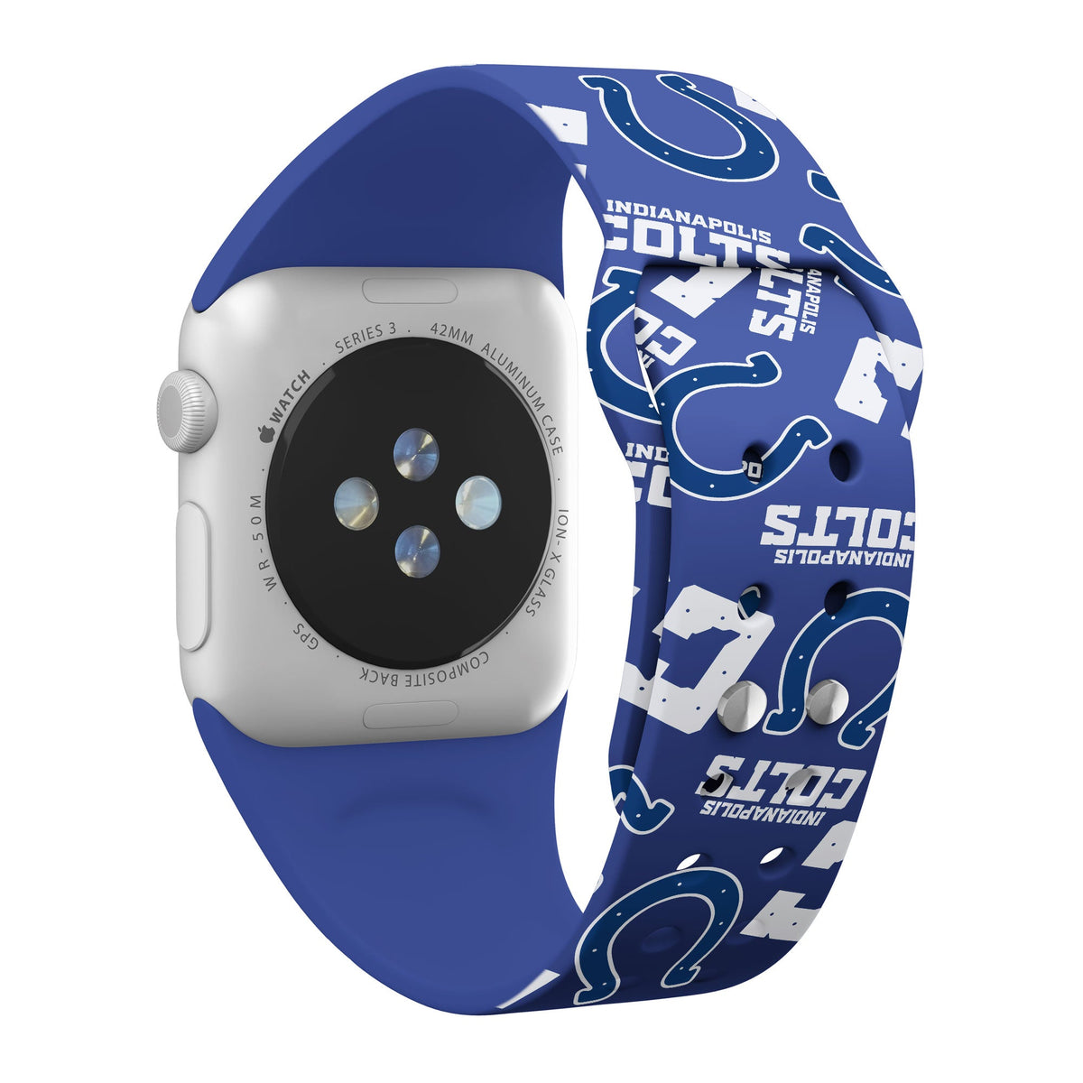 Game Time Indianapolis Colts HD Apple Pro Combo Package
