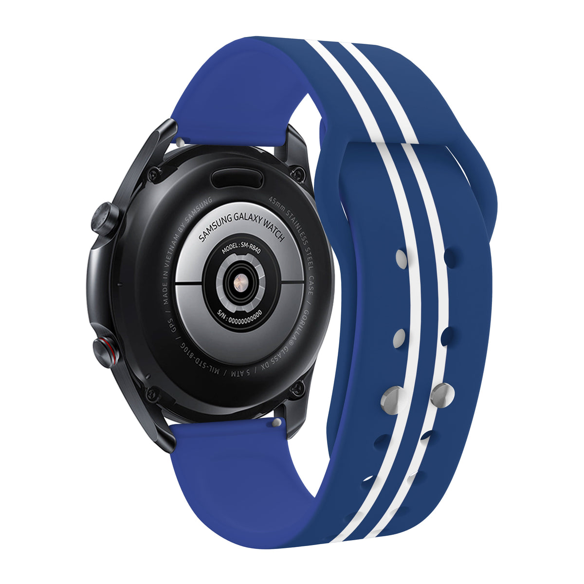 Game Time Indianapolis Colts HD Watch Band